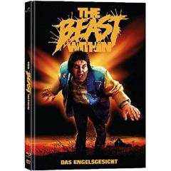 The Beast Within - Das Engelsgesicht - Mediabook (+ DVD) (+ Bonus-DVD) [Limitierte Collector´s Edition]