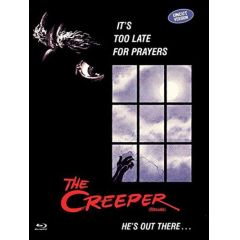 The Creeper (Rituals) - Mediabook Cover D limitiert ICC#006 (+ DVD)