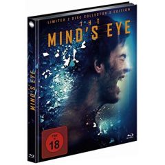 The Mind's Eye - Limited Edition - Mediabook (+ DVD) Cover A