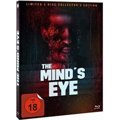 The Mind's Eye - Limited Edition - Mediabook (+ DVD) Cover B