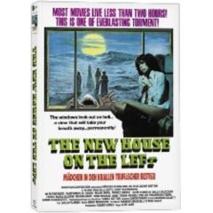 The New House On The Left (Mädchen in den Krallen teuflischer Bestien) - Mediabook (+ Bonus-DVD) [Limitierte E