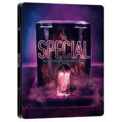 The Special - Dies ist keine Liebesgeschichte - Uncut limited Steel-Edition mit (+ DVD)