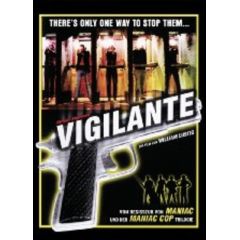 Vigilante (Street Fighters) - Mediabook (+ DVD) [Limitierte Collector´s Edition]