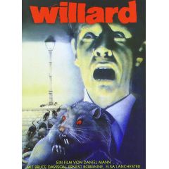 Willard - Mediabook - Limitiert (+ Bonus-DVD)