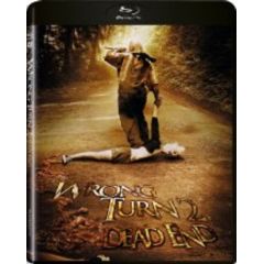 Wrong Turn 2 - Dead End - 2-Disc Limited Unrated Edition auf 400 Stück (+ DVD)