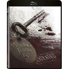 Wrong Turn 6 - Last Resort - 2-Disc Limited UNRATED Edition auf 400 Stück (+ DVD)
