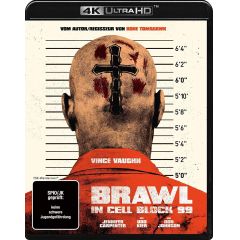 Brawl in Cell Block 99 - Uncut (4K Ultra HD/UHD)