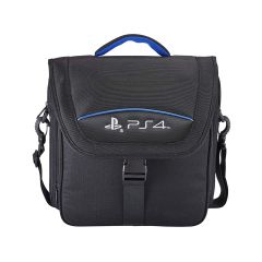 PS4 - Tasche Schwarz (Offiziell lizenziert)