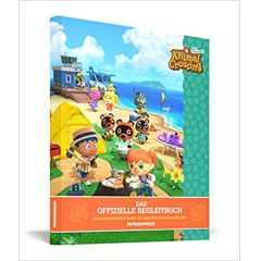 Animal Crossing - New Horizons - Das offizielle Lösungsbuch