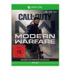 Call of Duty 16 - Modern Warfare