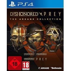 Dishonored & Prey - The Arkane Collection