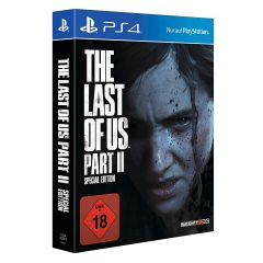 The Last of Us - Part II (Special Edition)