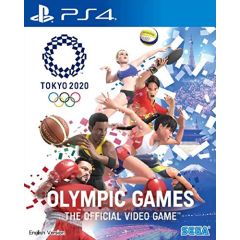 Tokyo 2020 - The official Videogame (Sprache englisch)