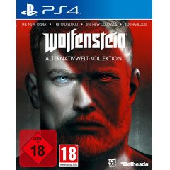 Wolfenstein - Alternativwelt-Kollektion