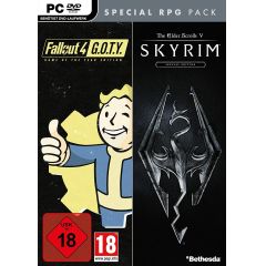 Bethesda Special RPG Pack (The Elder Scrolls V: Skyrim Special Edition + Fallout 4 GOTY)