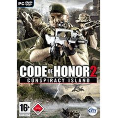 Code of Honor 2 - Conspiracy Island