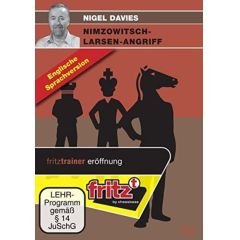 Der Nimzowitsch-Larsen-Angriff - Nigel Davies