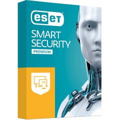 ESET Smart Security Premium 2021 Edition 3 User (PC+MAC) (Code in a Box)