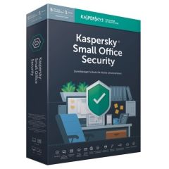 Kaspersky Small Office Security (5 User I 1 Jahr)