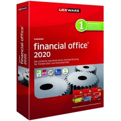 Lexware financial office 2020 Jahresversion (365 Tage)