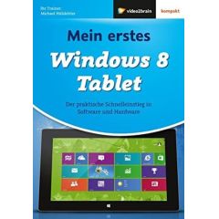 Mein erstes Windows 8 Tablet