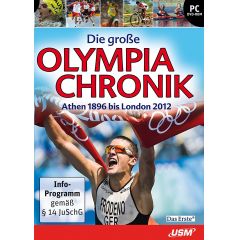 Olympia Chronik 2012 - Athen 1896 bis London 2012