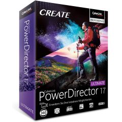 PowerDirector 17 Ultimate