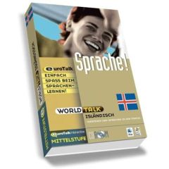 World Talk Mittelstufe - Isländisch (PC+MAC)