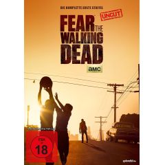 Fear the Walking Dead - Die komplette erste Staffel - Uncut [2 DVDs]