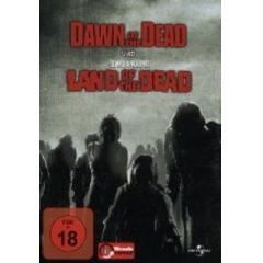 Land of the Dead/Dawn of the Dead [2 DVDs]