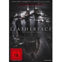 Leatherface - The Source of Evil