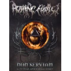 Rotting Christ - Non Serviam/A 20 Year Apocryphal Story [2 DVDs] (+ 2 CDs)