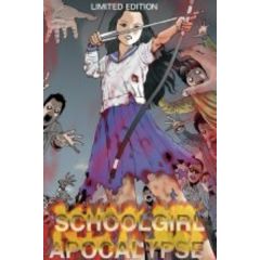 Schoolgirl Apocalypse (Original mit Untertiteln ) [Limitierte Edition]