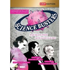 Science Busters - Folgen 01-32 [8 DVDs]