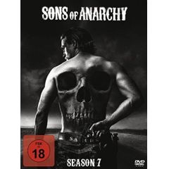 Sons of Anarchy - Season 7 [5 DVDs]