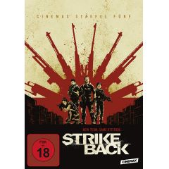 Strike Back - Staffel 5 [3 DVDs]