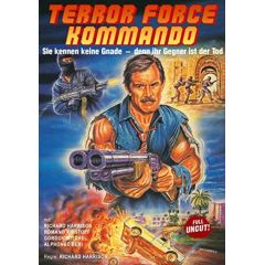 Terror Force Kommando - Uncut