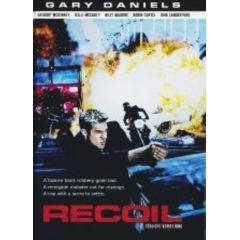 Recoil - Tödliche Vergeltung - Mediabook [Limitierte Edition] [2 DVDs]