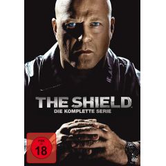 The Shield - Die komplette Serie [28 DVDs]