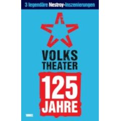 Volkstheater - 125 Jahre [3 DVDs]