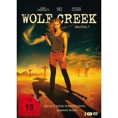 Wolf Creek - Staffel 1 [2 DVDs]