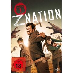 Z Nation - Staffel 1 [3 DVDs]