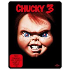 Chucky 3 - Steelbook