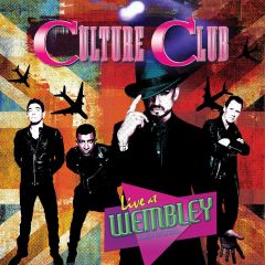 Culture Club - Live at Wembley - Deluxe Edition (+ DVD) (+CD)