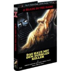 Das Haus mit dem dunklen Keller (+ DVD)