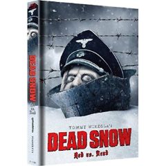 Dead Snow - Red vs. Dead - Uncut/Mediabook/Limited Edition