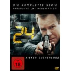 24 - Complete Box [49 DVDs]