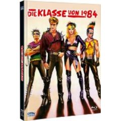 Die Klasse von 1984 - Remastered (+ DVD) - Mediabook