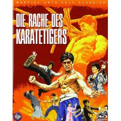 Die Rache des Karatetigers - Limited Edition
