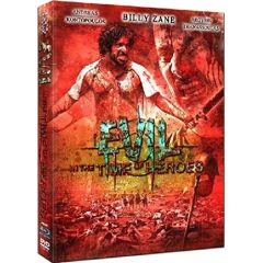 Evil 2 - Uncut [Limitierte Edition] (+ DVD) - Mediabook
